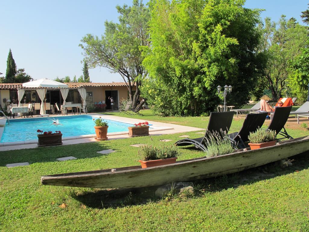 Bed and Breakfast Mas La Provence LʼIsle-sur-la-Sorgue Zewnętrze zdjęcie