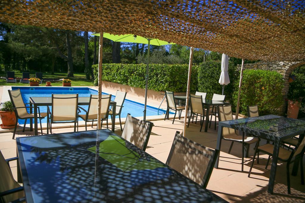Bed and Breakfast Mas La Provence LʼIsle-sur-la-Sorgue Zewnętrze zdjęcie