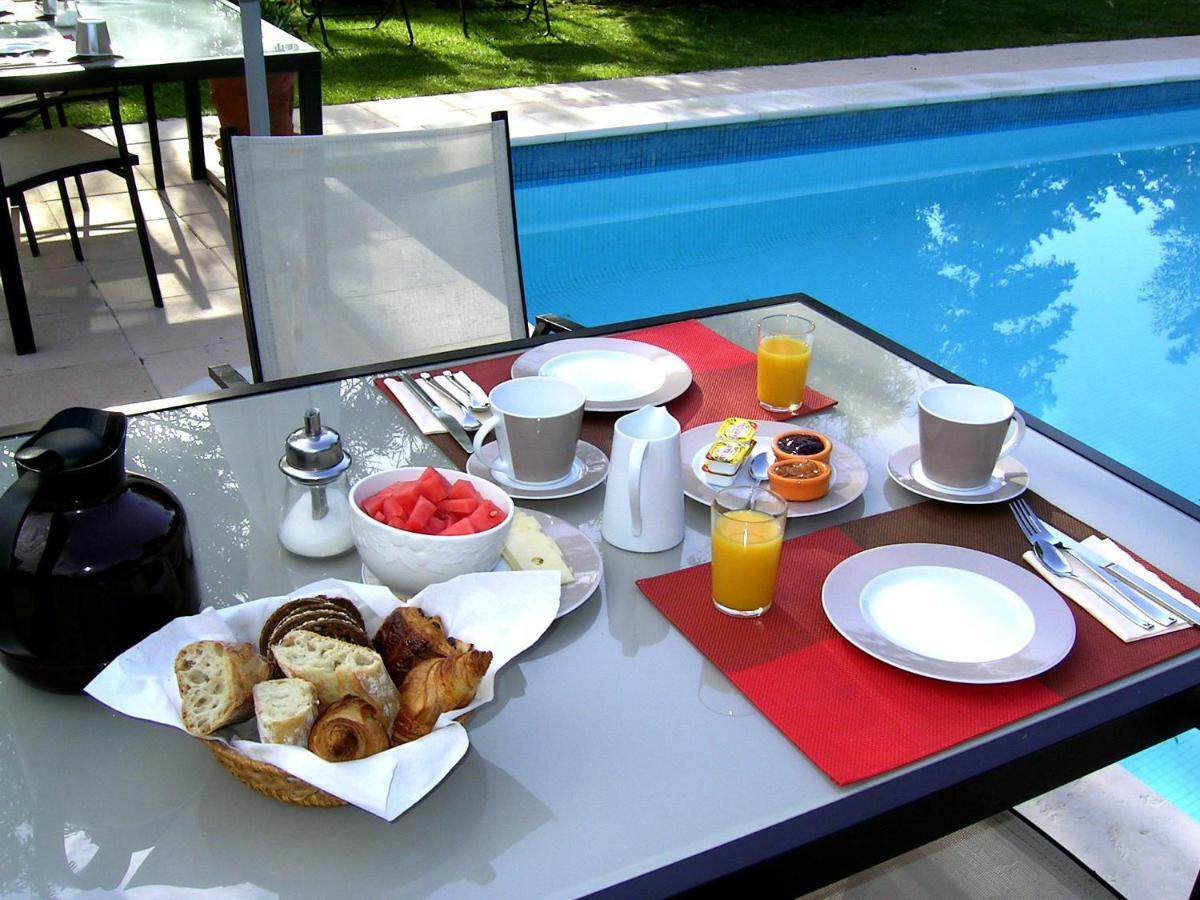 Bed and Breakfast Mas La Provence LʼIsle-sur-la-Sorgue Zewnętrze zdjęcie